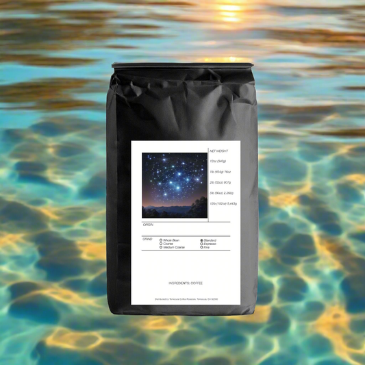 Cold Brew Coffee