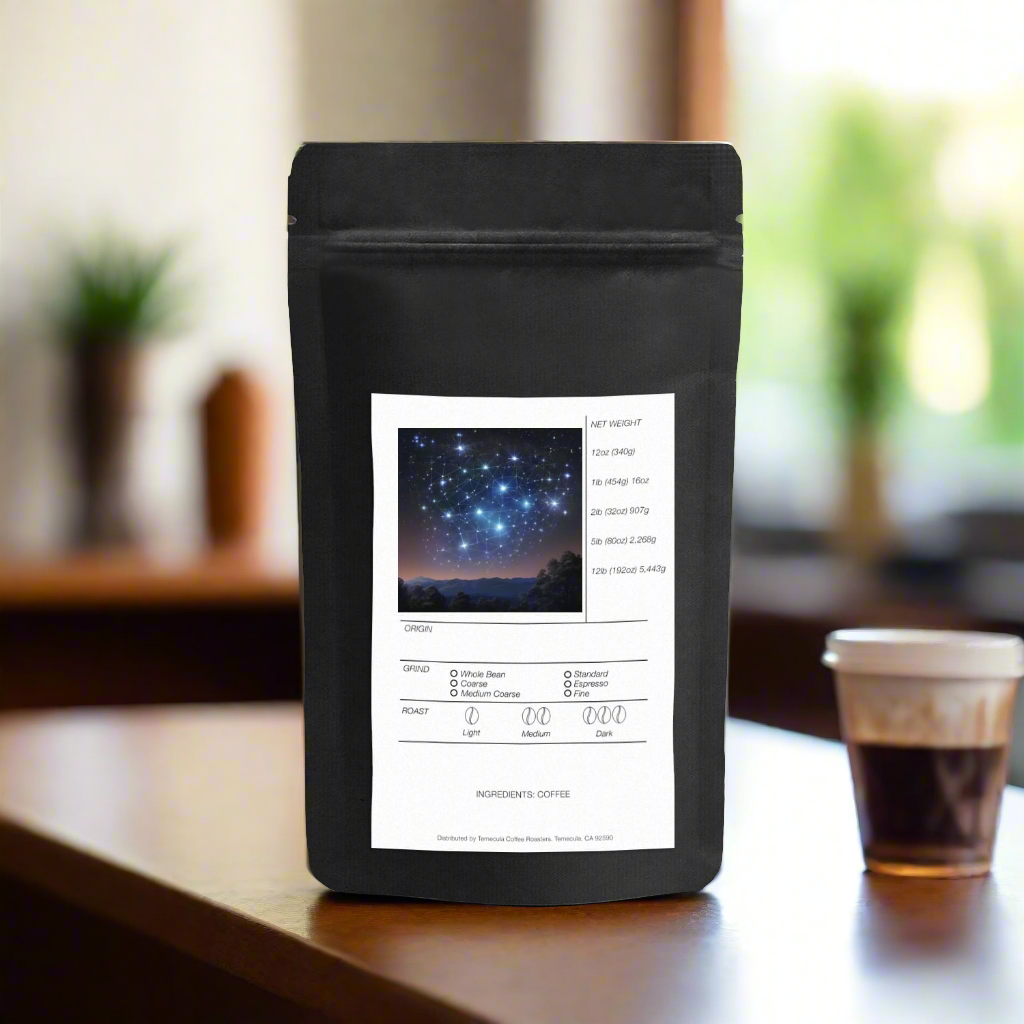 12 Pack Single Serve Coffee Capsules