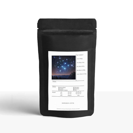 Asian Plateau Blend